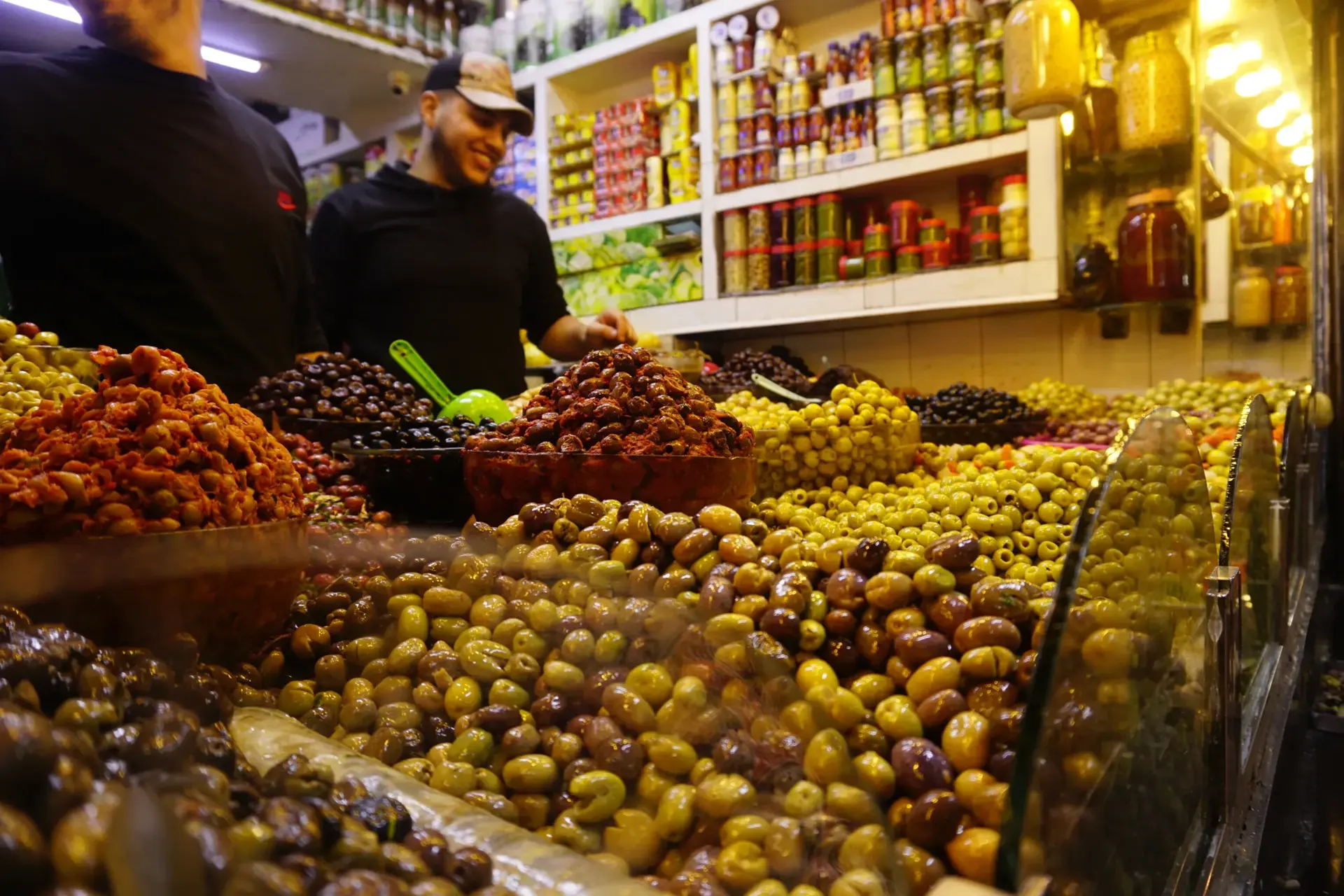 Local Market & Traditional Beldi Cooking Class in Tangier - Gallery
