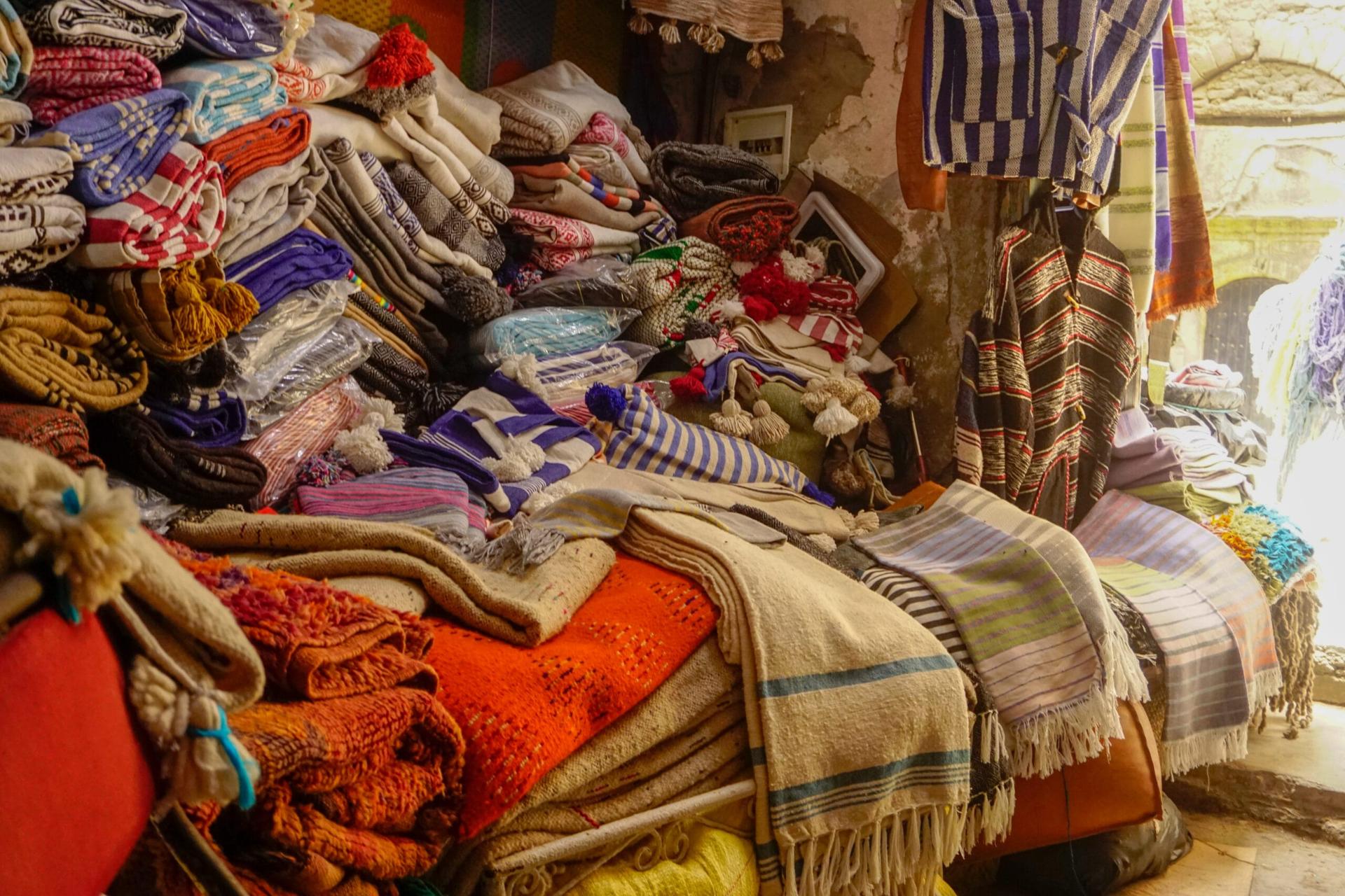 Essaouira Weaving Workshop - Create Your Own Moroccan Textile