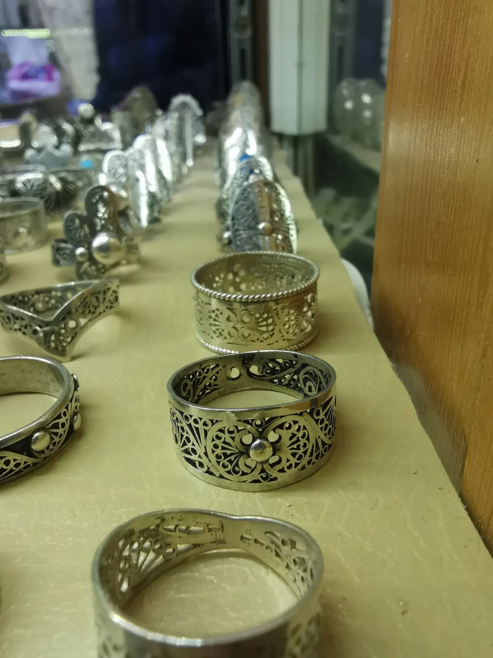 Goldsmithing - \"Deg Souiri\" Jewelry Workshop - Essaouira’s Traditional Technique - Gallery