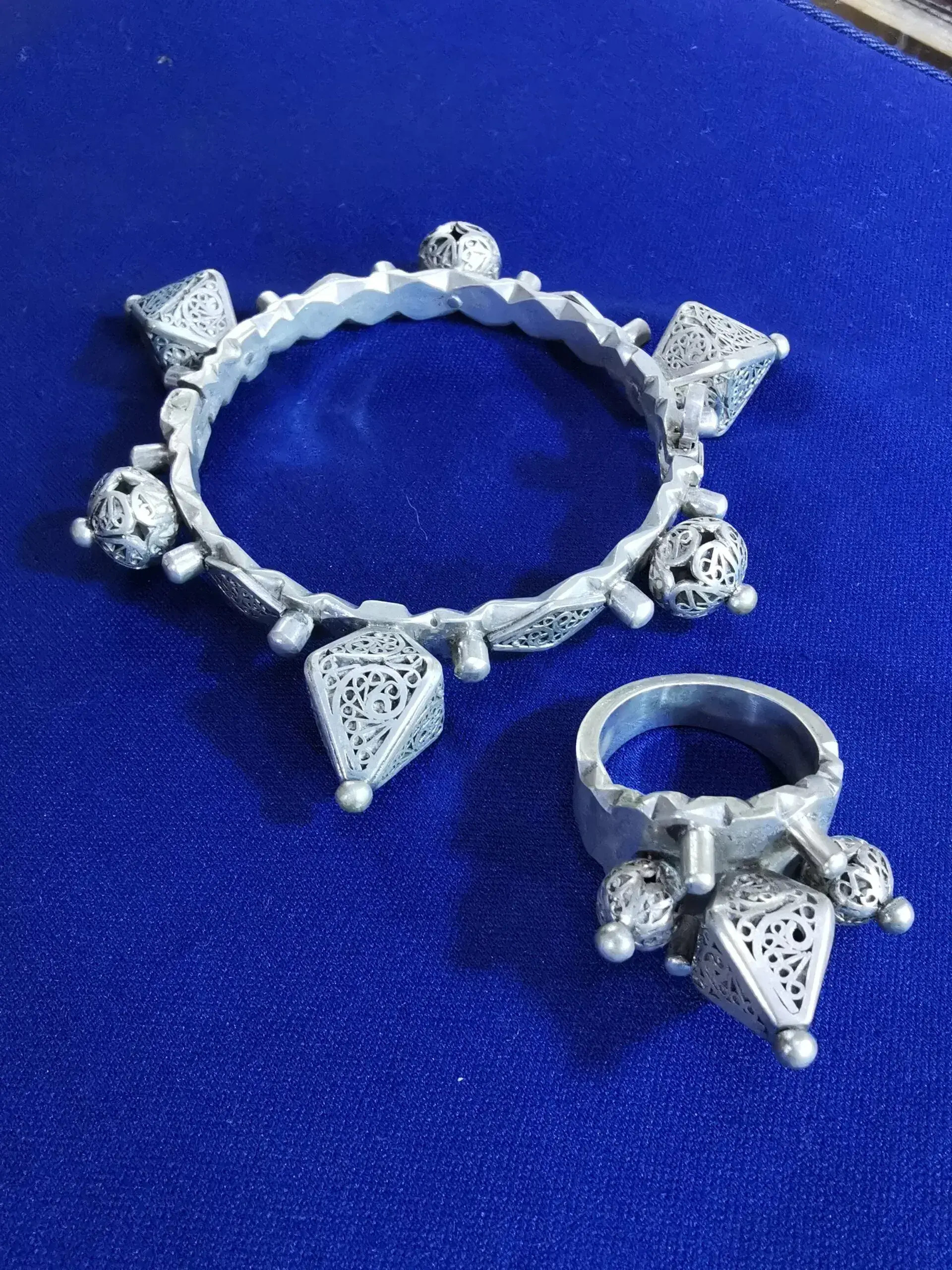 Goldsmithing - \"Deg Souiri\" Jewelry Workshop - Essaouira’s Traditional Technique - Gallery