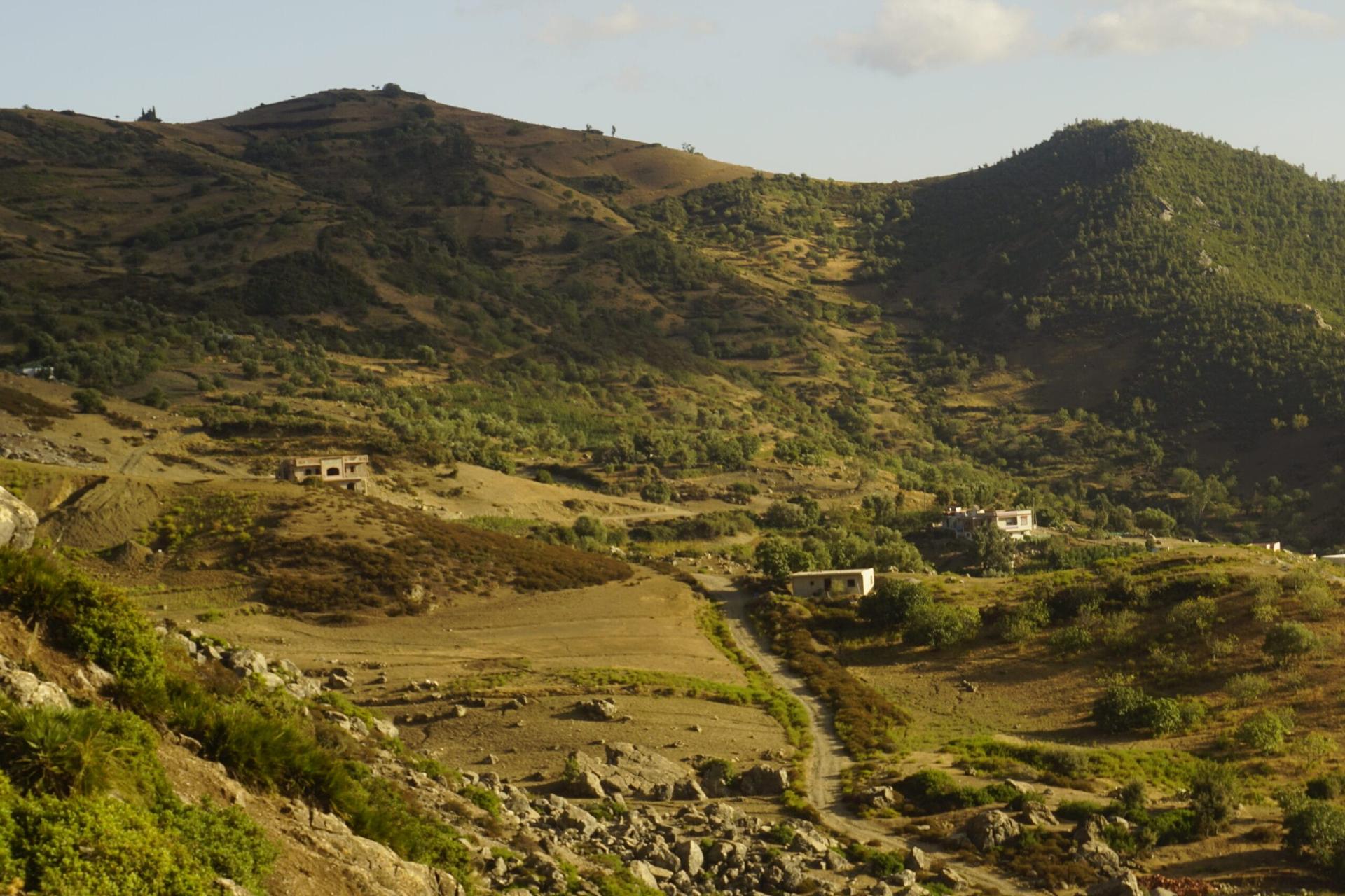 Rif Mountains Hike & Cheese Making Workshop from Chefchaouen - Gallery