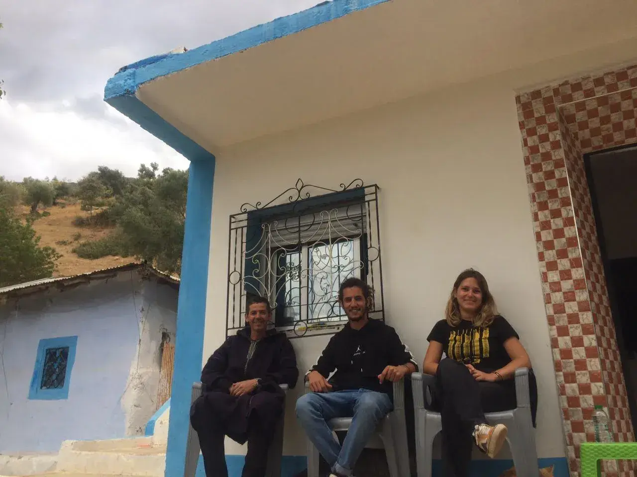Trip From Tangier : A Day in Chefchaouen & Local Farmhouse - Gallery