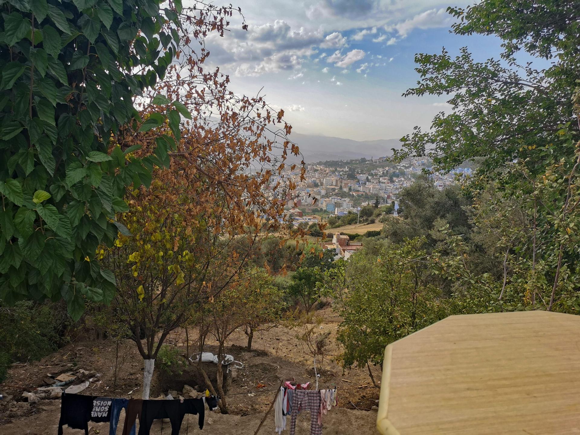 Stay in Local Family's Farmhouse - Accommodation Chefchaouen