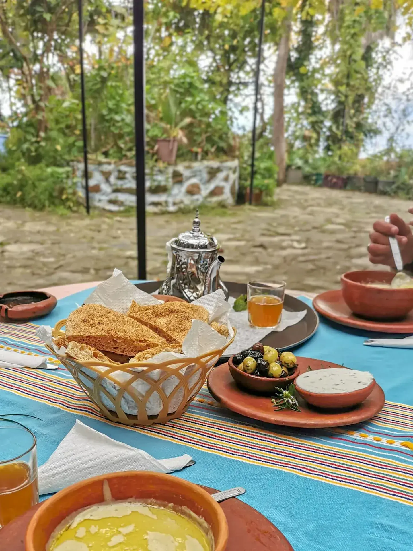 Rif Mountains Hike & Cheese Making Workshop from Chefchaouen - Gallery