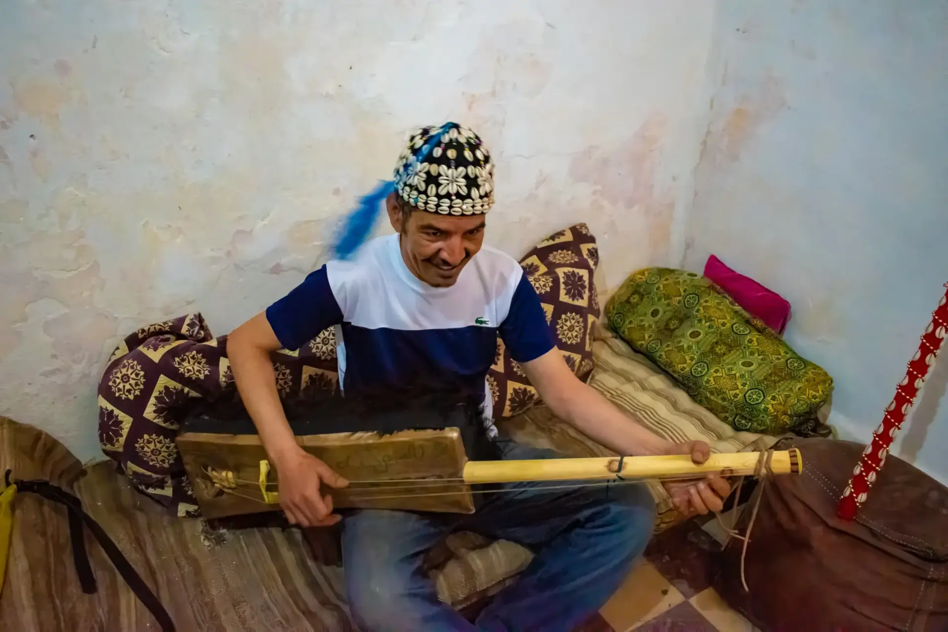 The Soul of Gnawa Music: An Authentic Initiation in Essaouira - Gallery