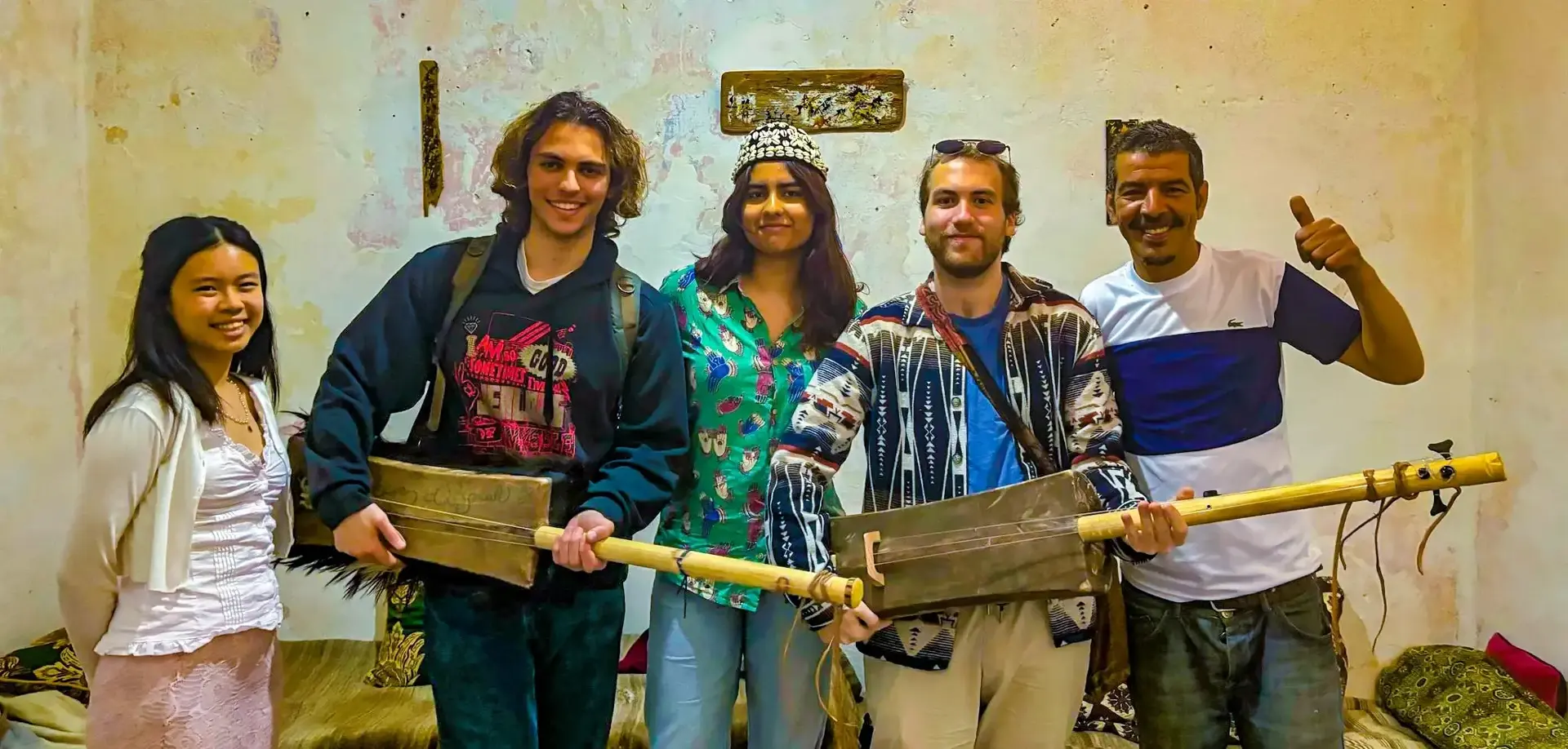 The Soul of Gnawa Music: An Authentic Initiation in Essaouira - Gallery