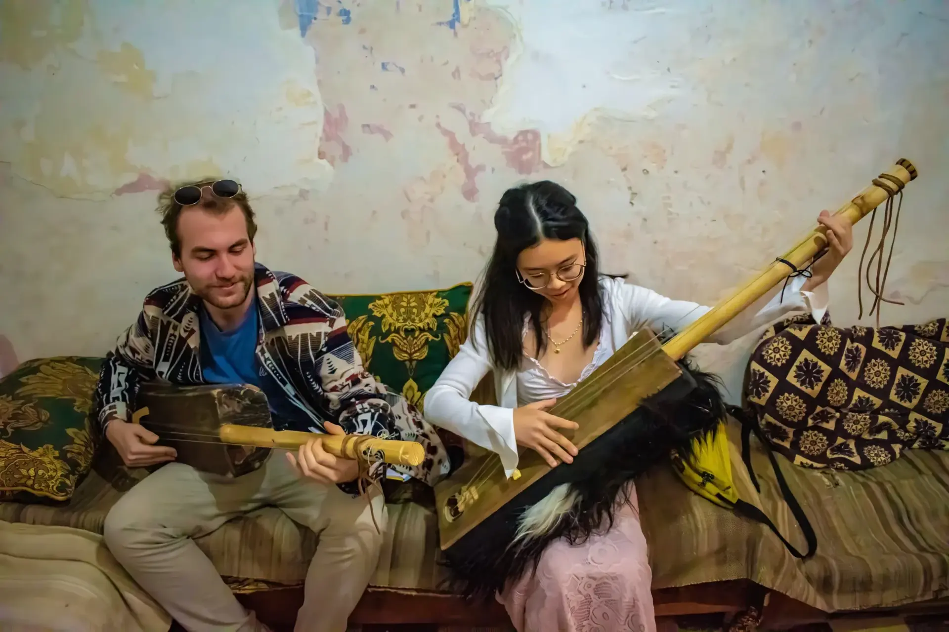 The Soul of Gnawa Music: An Authentic Initiation in Essaouira - Gallery