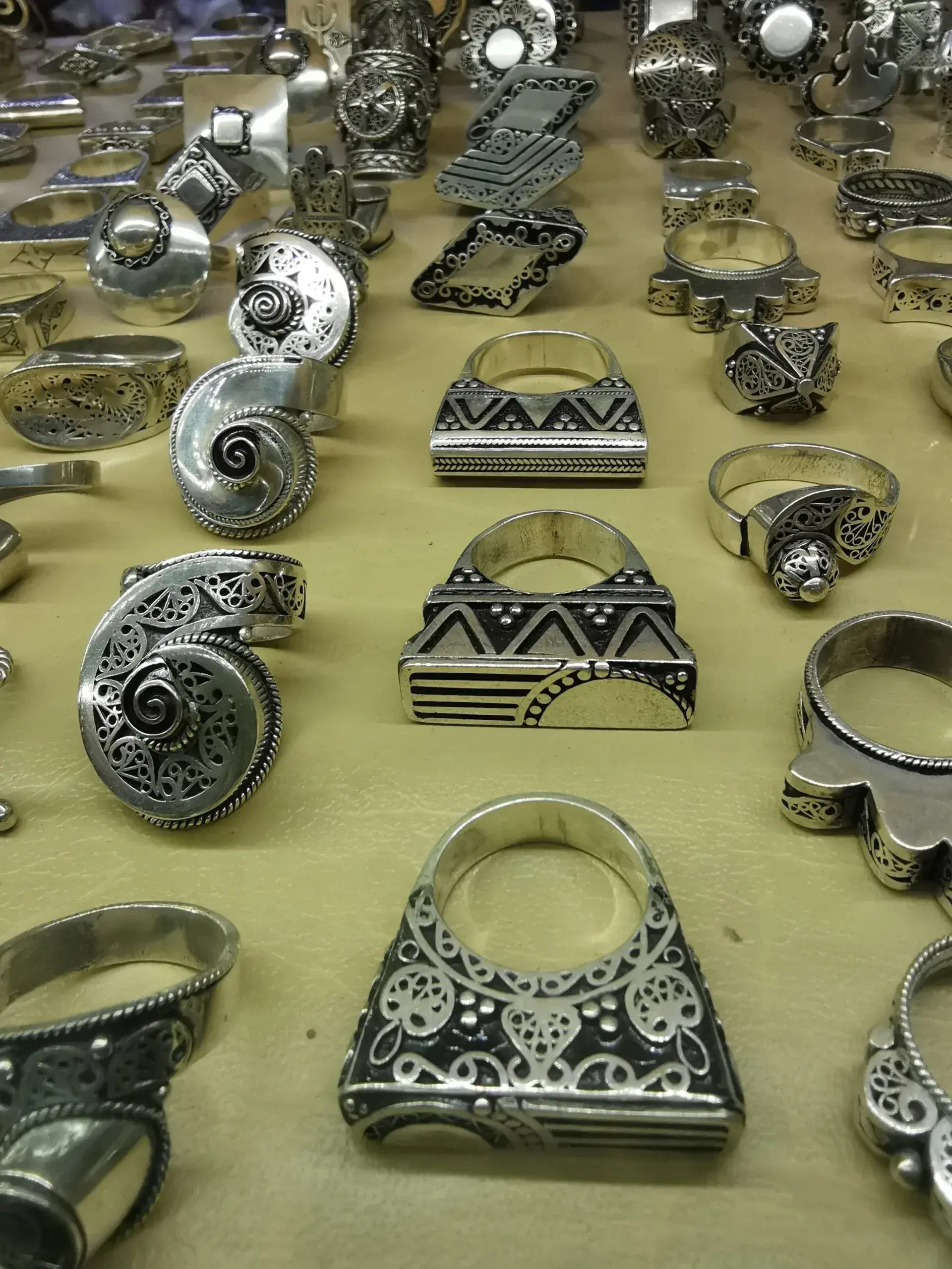 Goldsmithing - \"Deg Souiri\" Jewelry Workshop - Essaouira’s Traditional Technique - Gallery