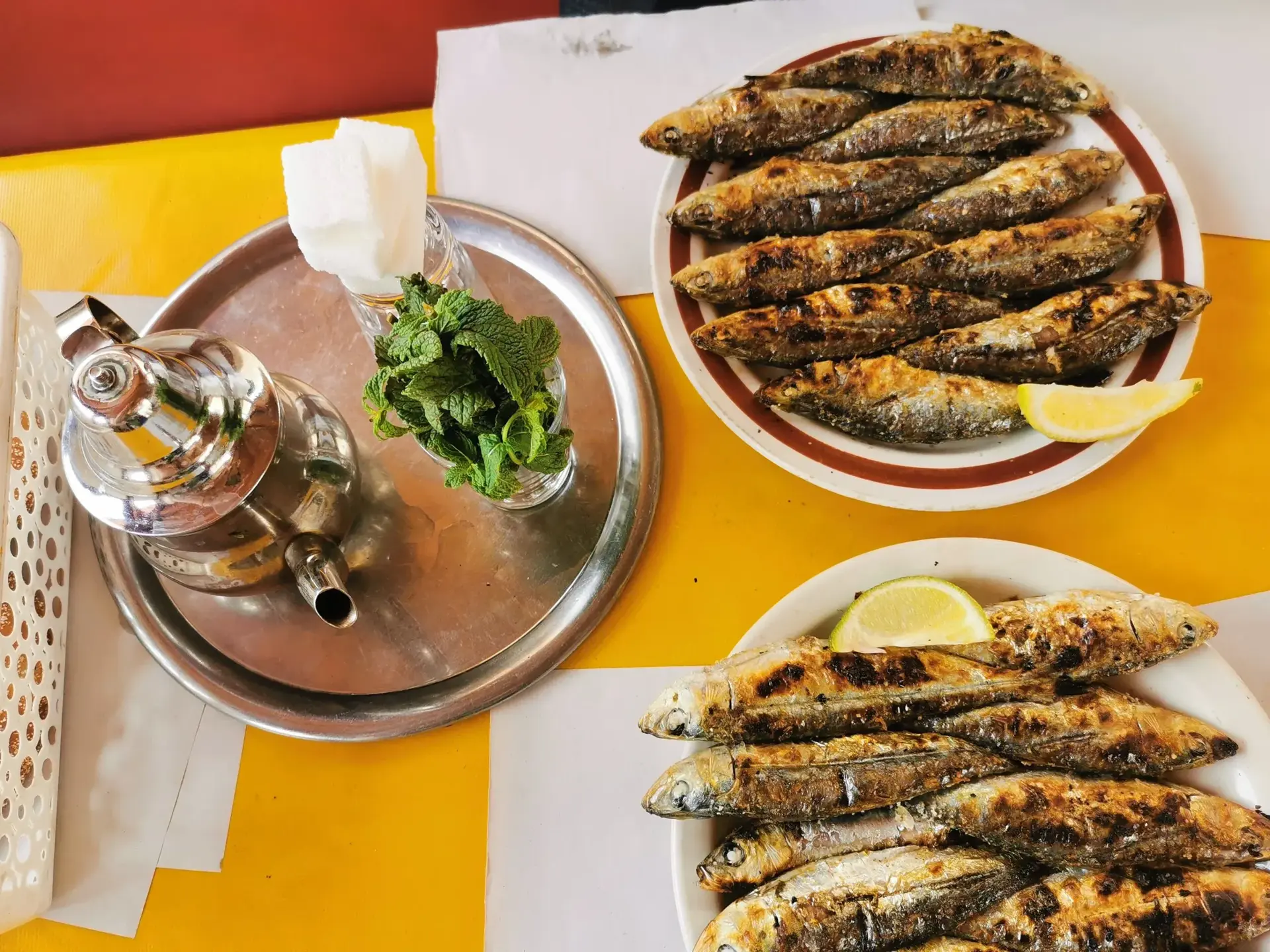 Street Food Tour Essaouira - Taste it Like a Local - Gallery