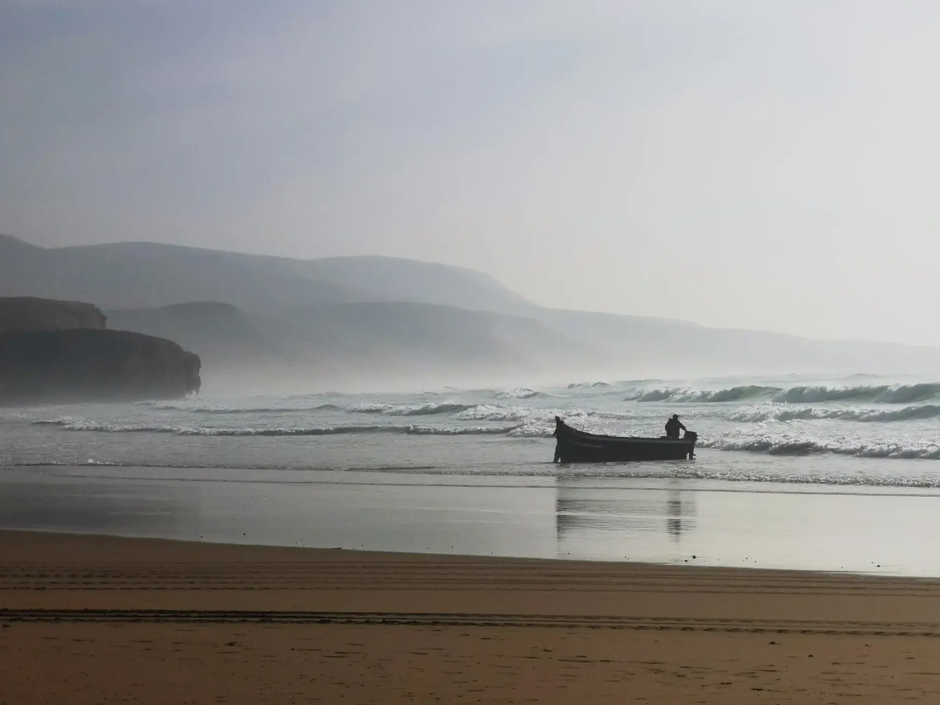 Excursion from Essaouira - Wild Atlantic Escape: Sunset Dinner in a Hidden Bay - Gallery