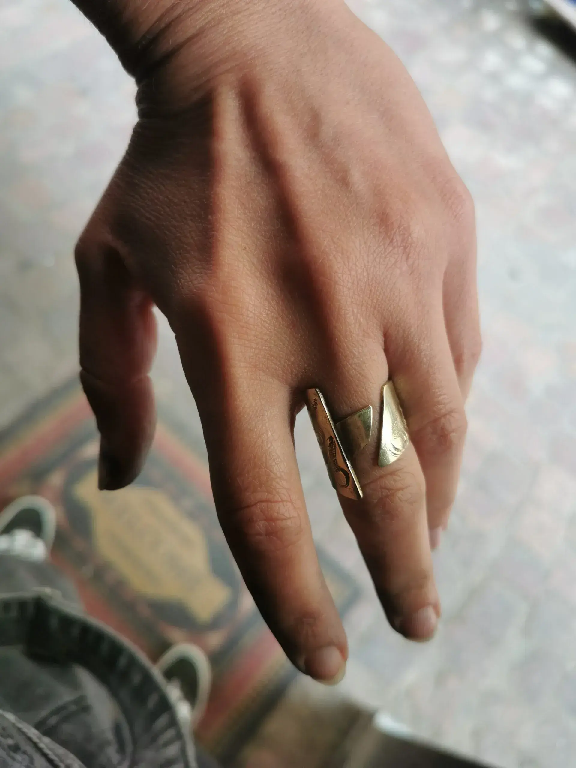 Essaouira: Bronze Jewelry Workshop - Gallery