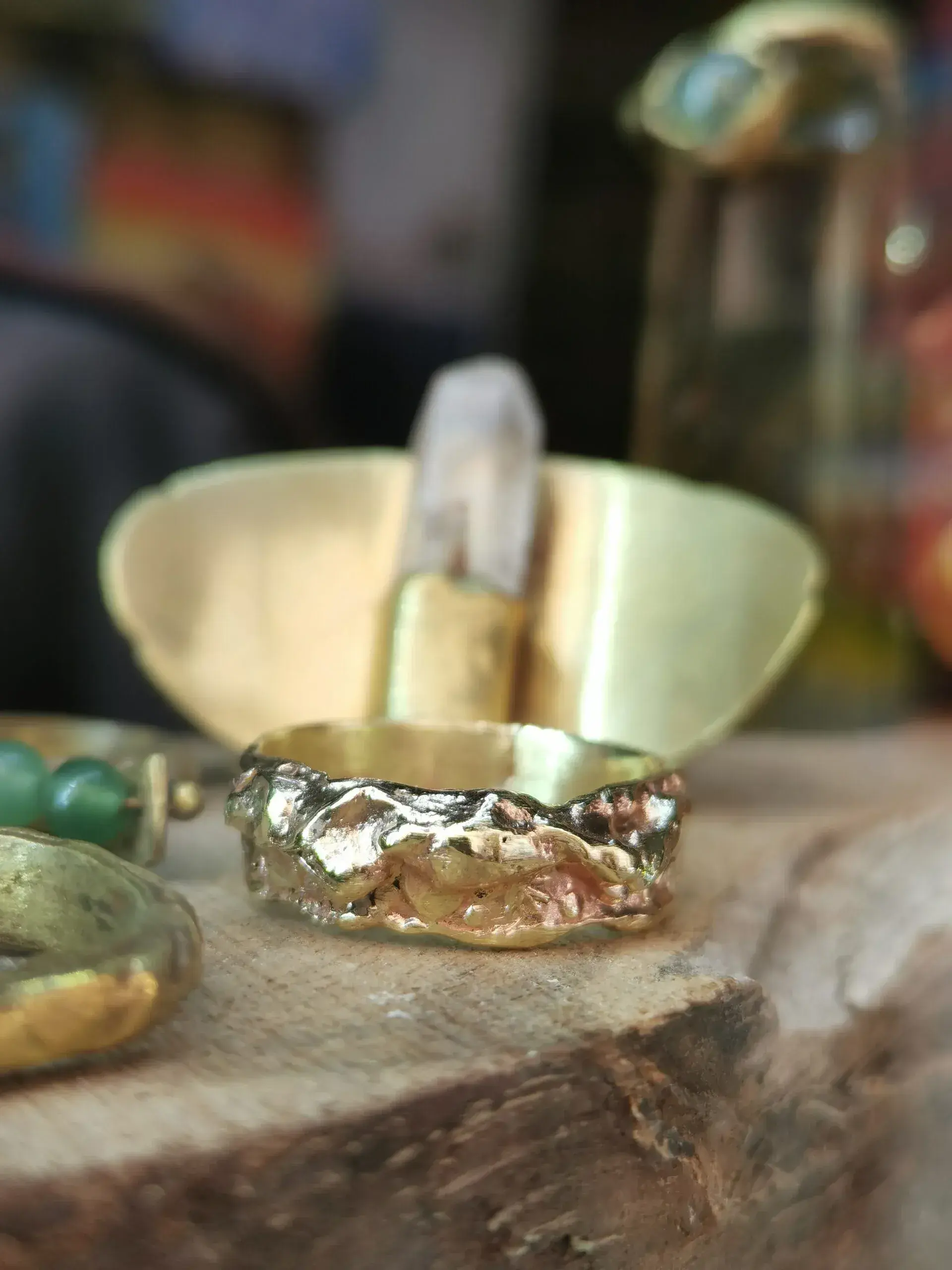 Essaouira: Bronze Jewelry Workshop - Gallery