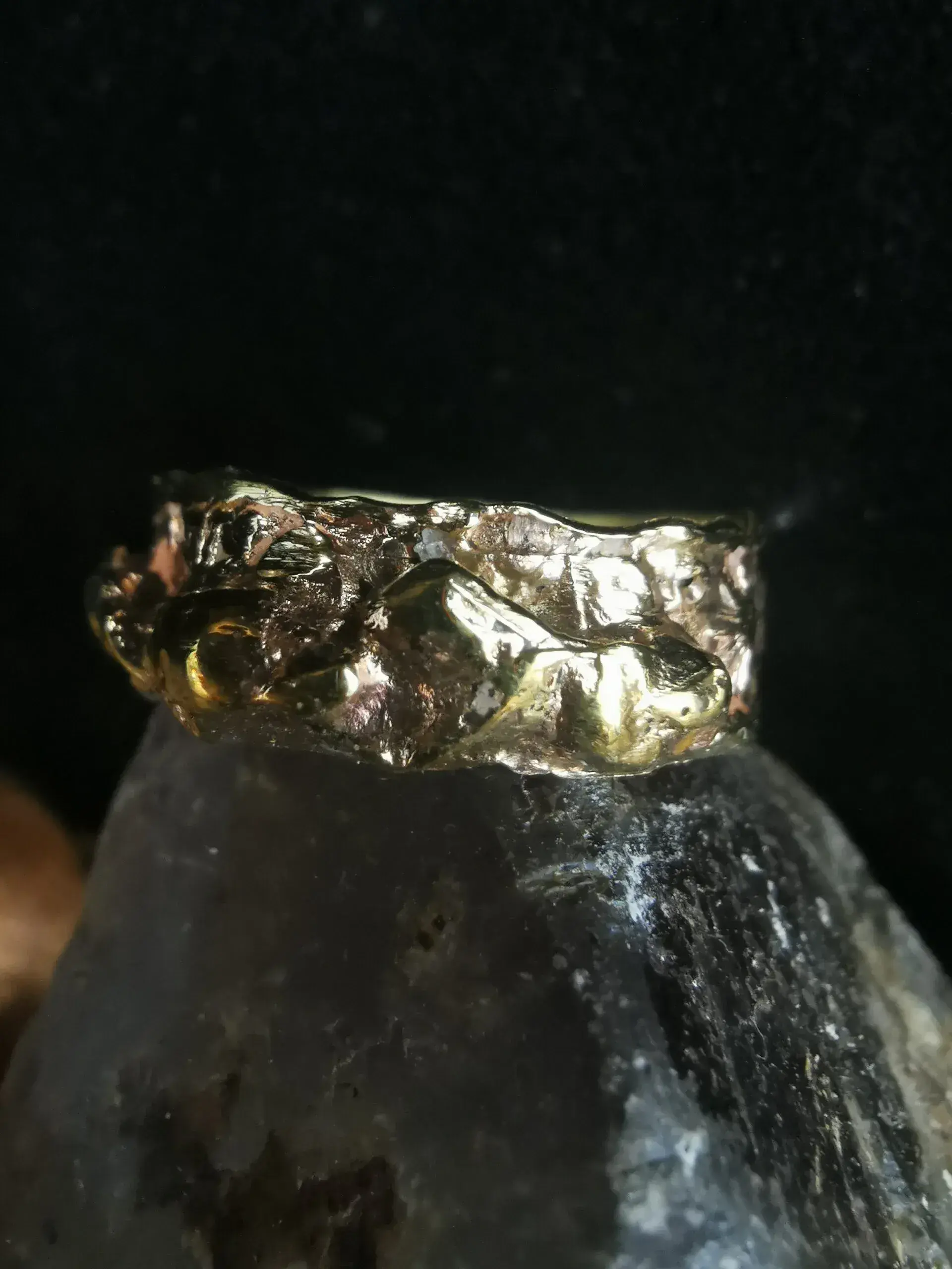 Essaouira: Bronze Jewelry Workshop - Gallery