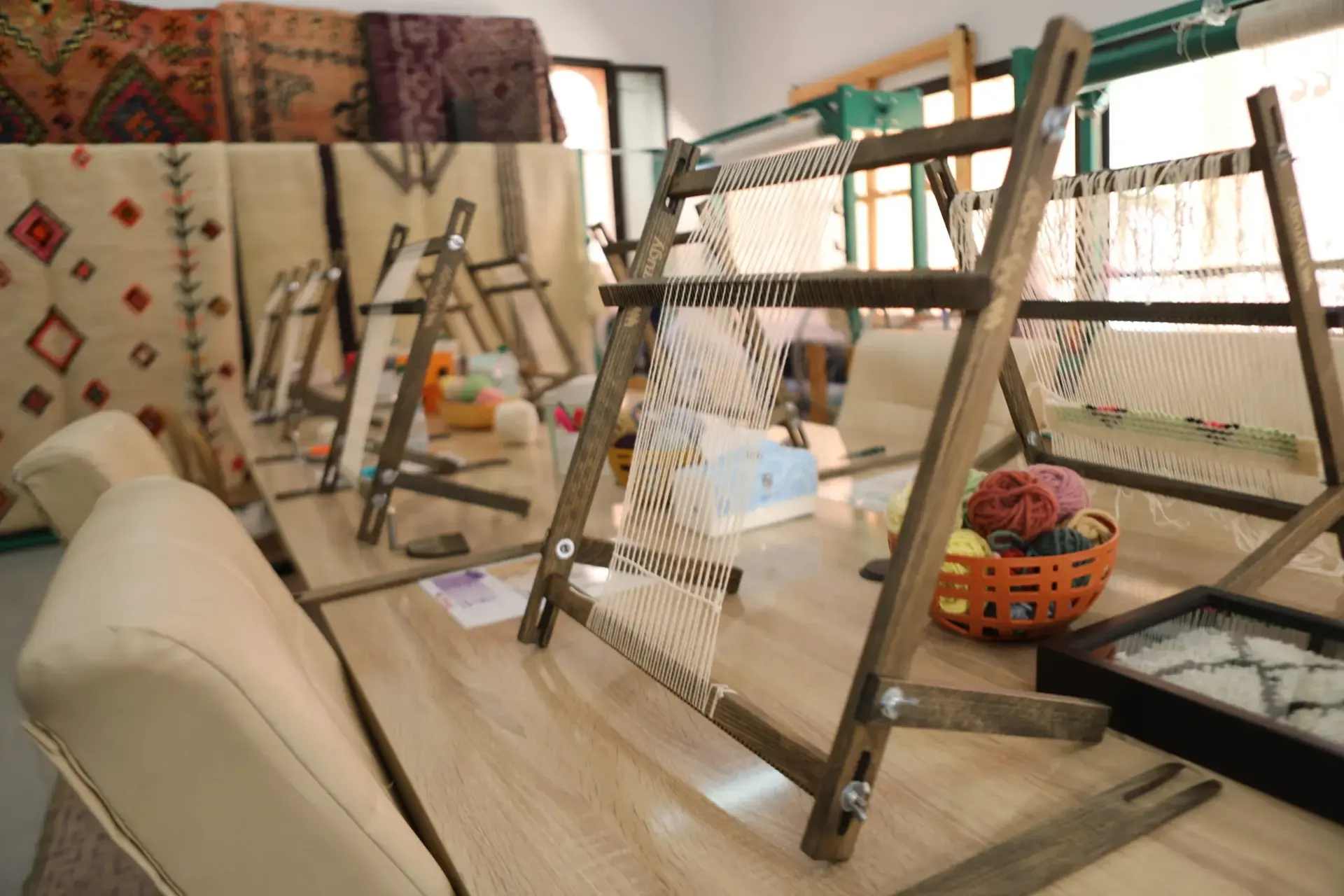 Berber Rug Workshop: Weave Your Marrakech Story - Gallery