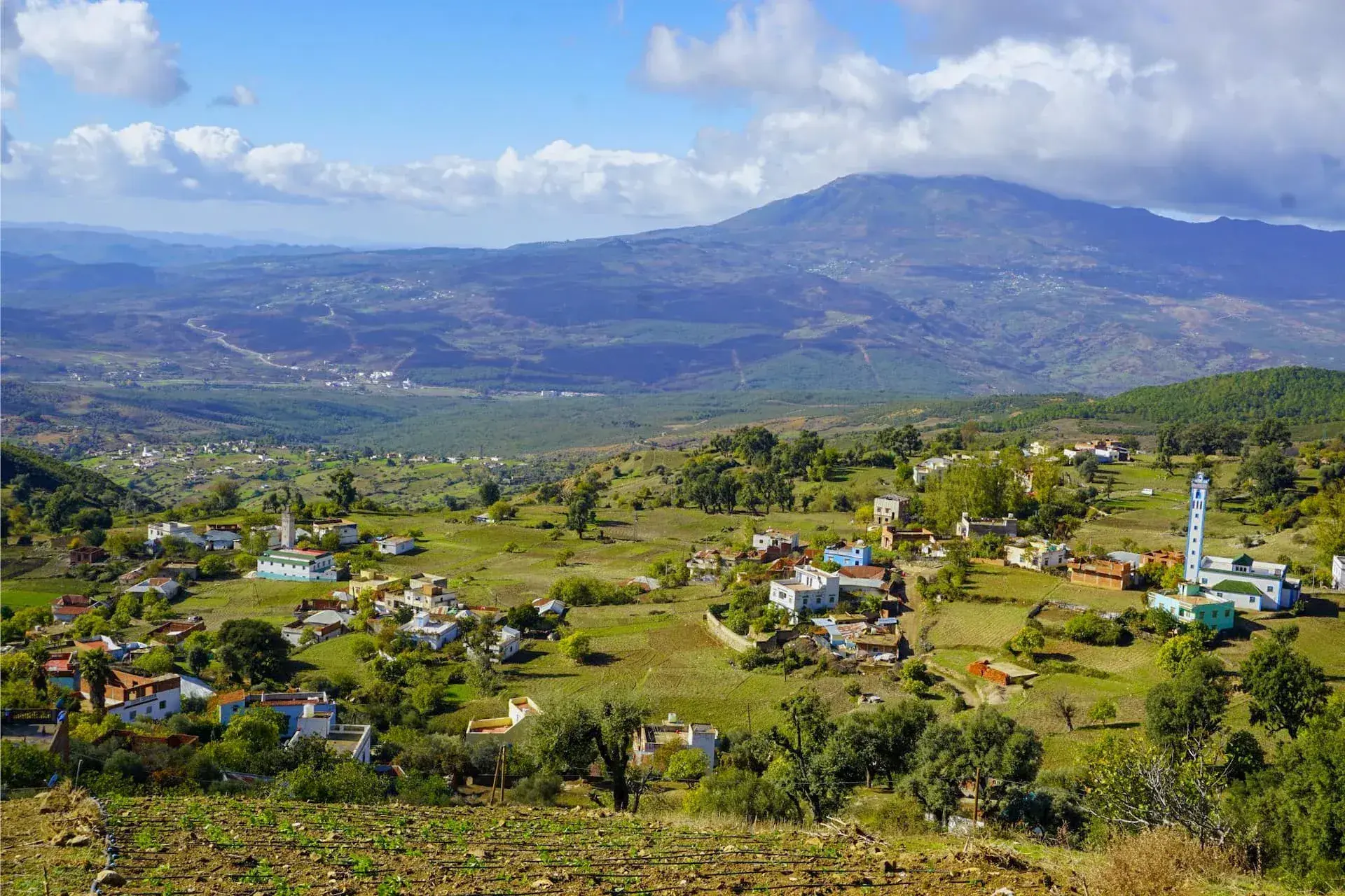 Rif Mountains Hike & Cheese Making Workshop from Chefchaouen