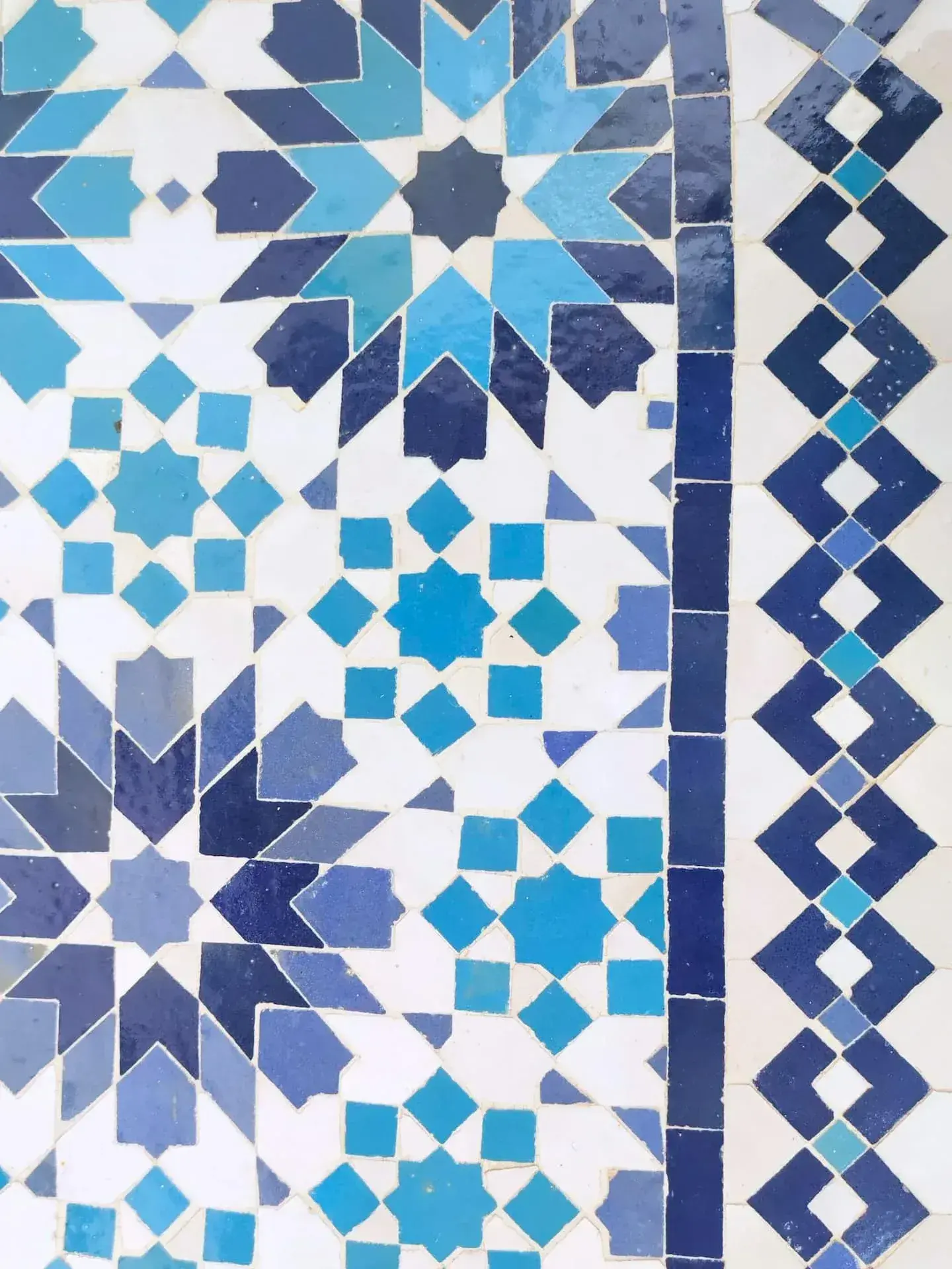 The Art of Zellige: A Hands-On Moroccan Mosaic Workshop in Chefchaouen - Gallery