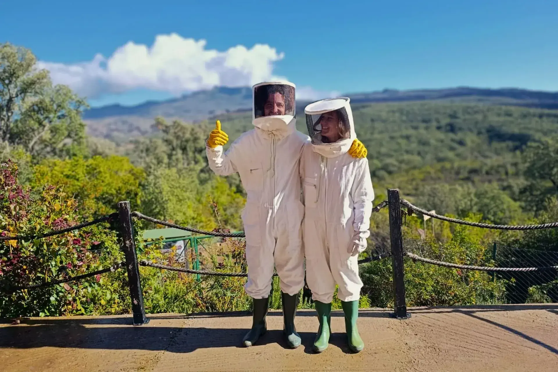 The Complete Beekeeping Experience: Tour, Taste & Create in Chefchaouen - Gallery