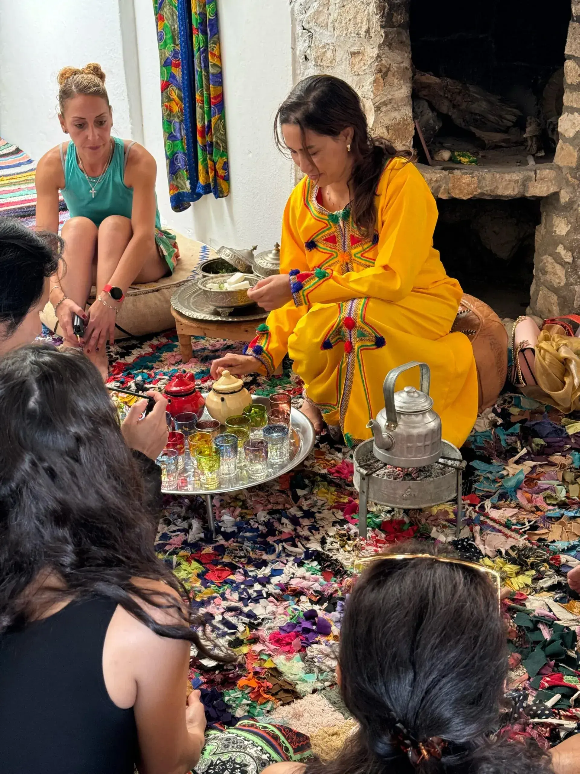 Argan Oil Workshop Essaouira - Hands-On Oil Making Workshop - Gallery