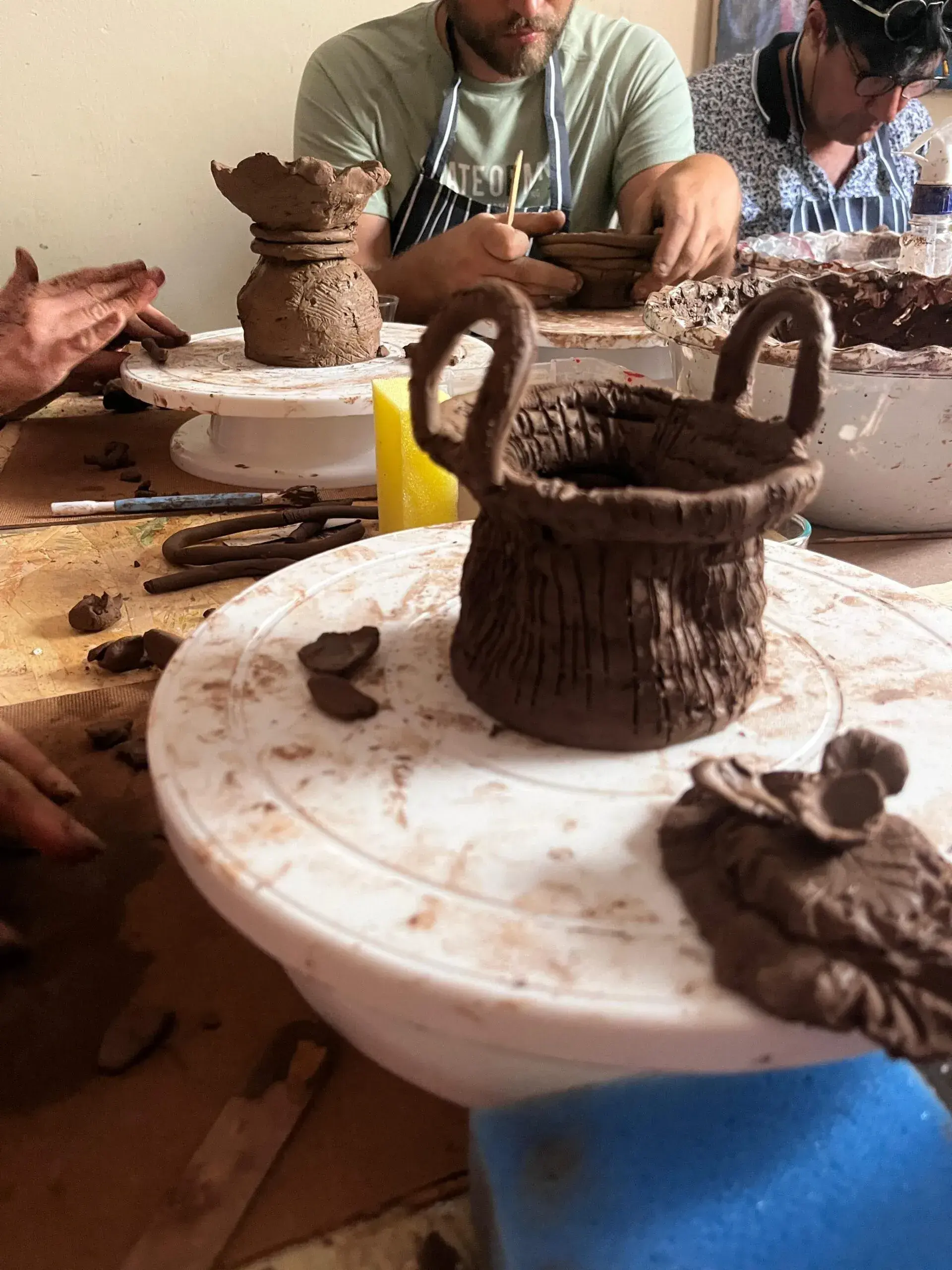 Essaouira: Pottery & Clay Sculpture Workshop - Gallery