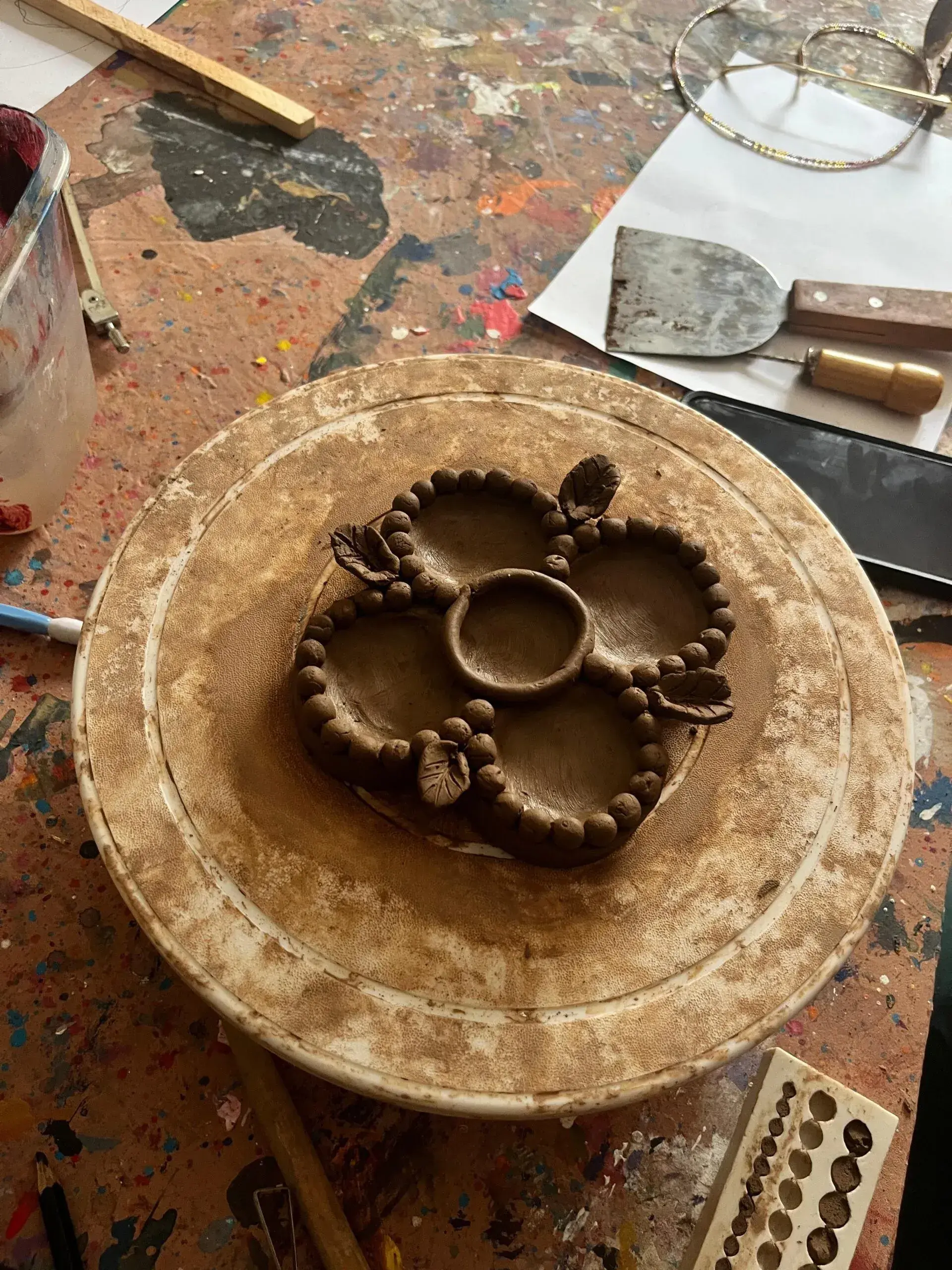 Essaouira: Pottery & Clay Sculpture Workshop - Gallery