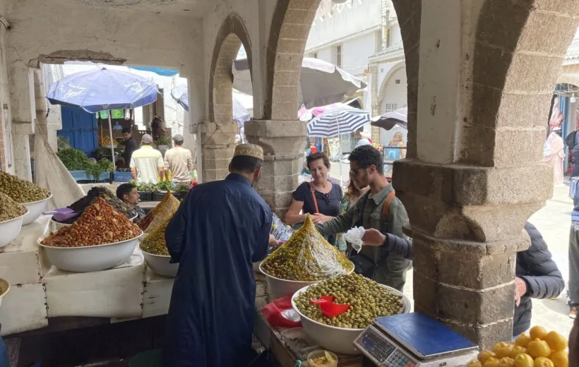 Street Food Tour Essaouira - Goûter comme un local