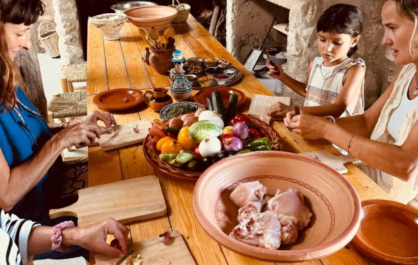 Berber Cooking Class Essaouira - Flavors of the Amazigh