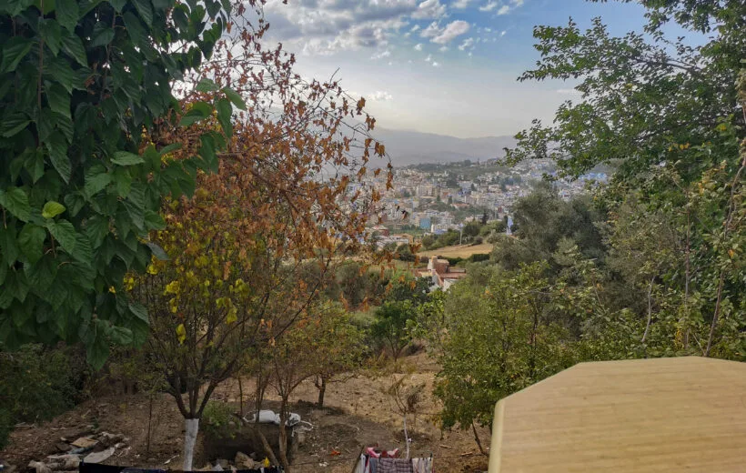 Stay in Local Family's Farmhouse - Accommodation Chefchaouen