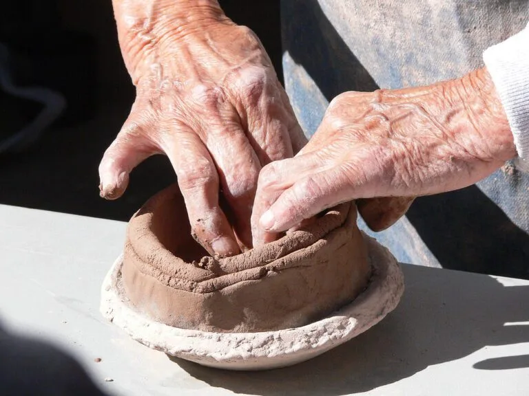 fabrication de poterie 4