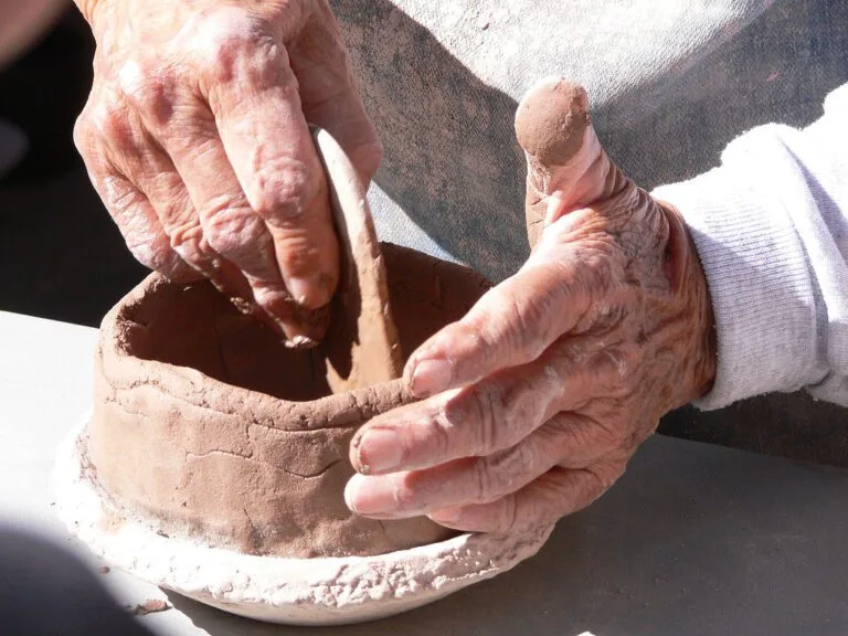 fabrication de poterie 5